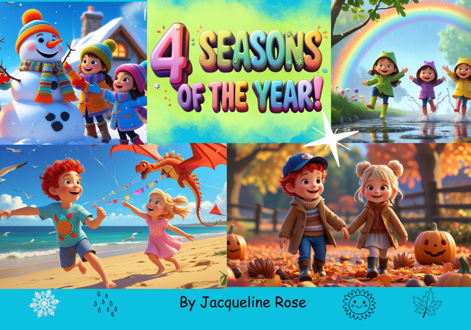 4 Seasons of the Year