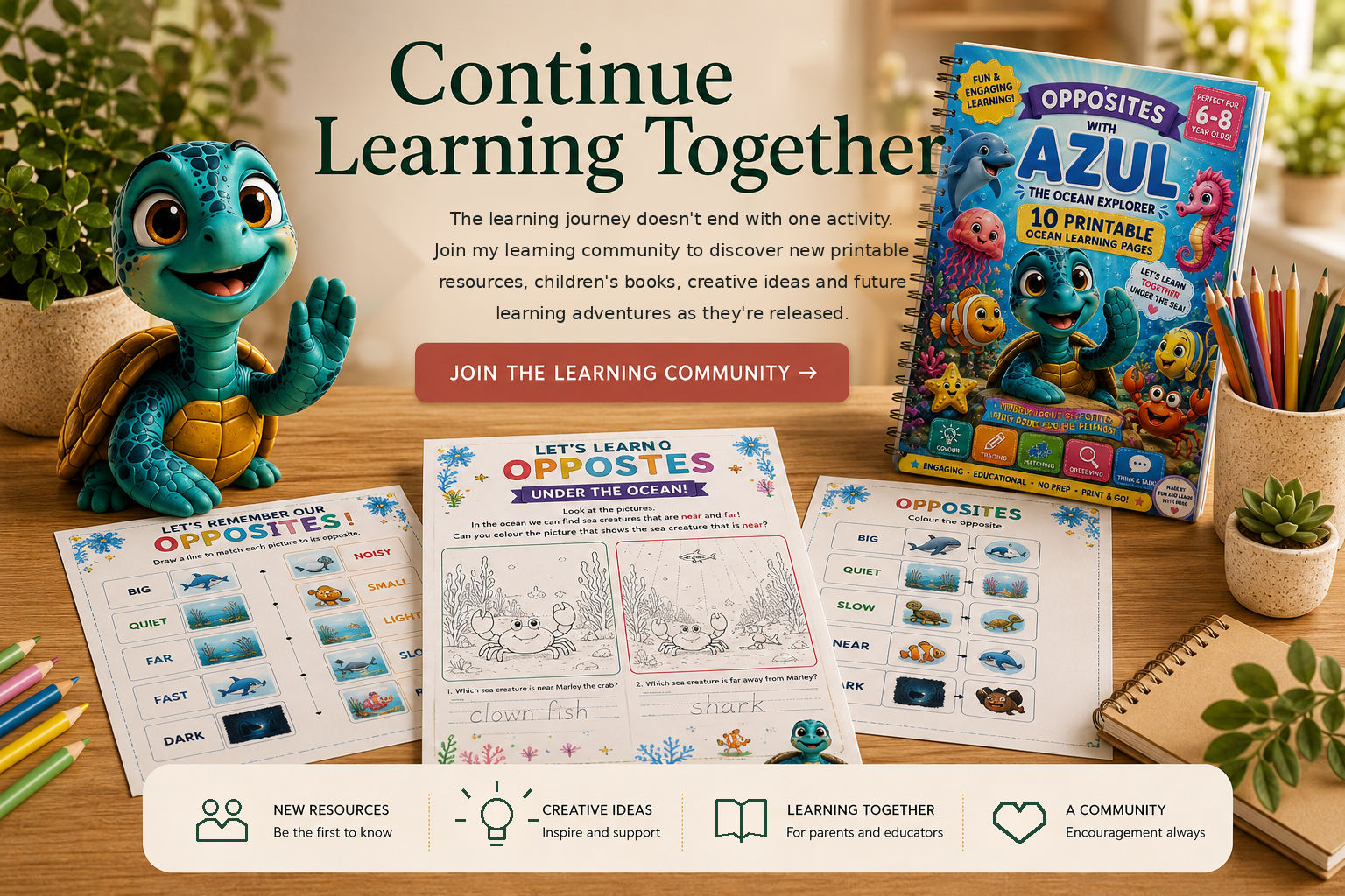 Learning Resources: printable activities for children aged six to eight, featuring Jacqueline Nkwocha's real worksheet collections