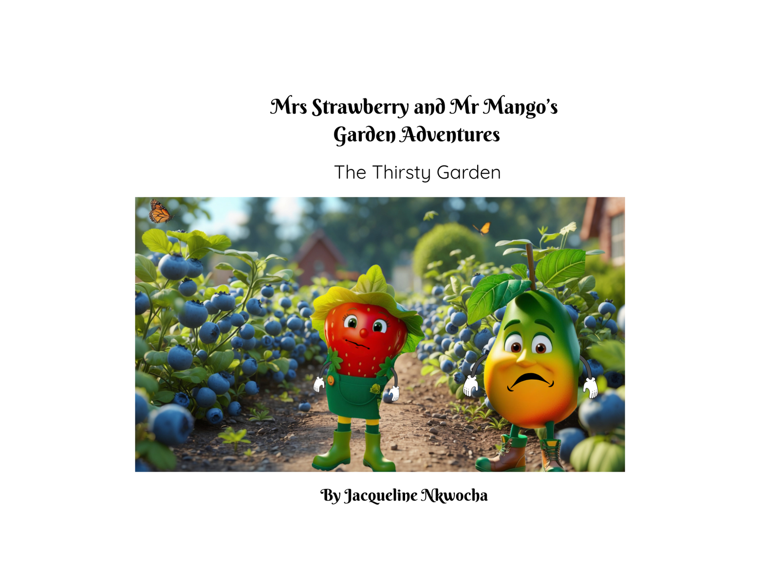 The Thirsty Garden